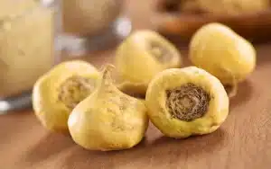 maca peruana raiz