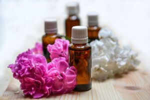 óleos essenciias aromaterapia benefícios