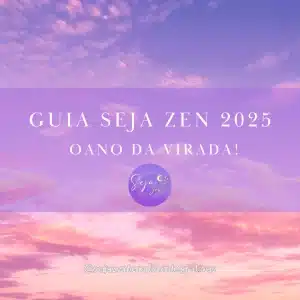 "Descubra a essência das Energias de 2025 com esta imagem cativante que combina um céu noturno vibrante em tons de azul, violeta e dourado, um caminho iluminado por estrelas, e uma figura meditativa contemplando o horizonte. Perfeita para representar espiritualidade, introspecção e transformação."