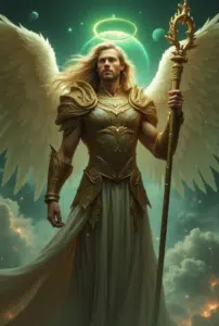 Energias de 2025 - Arcanjo9 Rafael